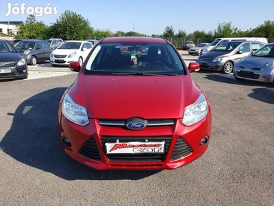 Ford Focus 1.6 Ti-Vct Trend Plus Nem Turbos!!Di...