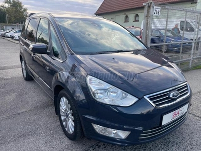 FORD GALAXY 2.0 TDCi Titanium Powershift [7 személy] 7 ÜLÉS 17ALU ÜLÉSFŰTÉS V.HOROG PDC TEMPOMAT