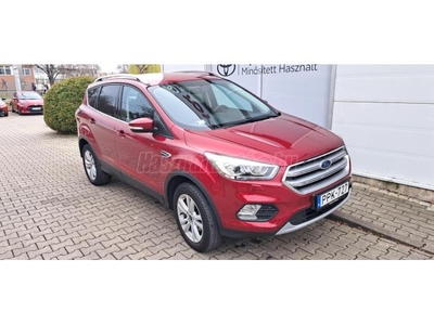 FORD KUGA 1.5 EcoBoost Business Technology Magyarországi. friss műszaki. 1.tulaj. vezetett szervizkönyv. 1 év garancia