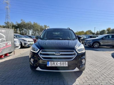 FORD KUGA 1.5 TDCi Titanium Technology Powershift NAVIGÁCIÓ!DIGITKLÍMA!TEMPOMAT!