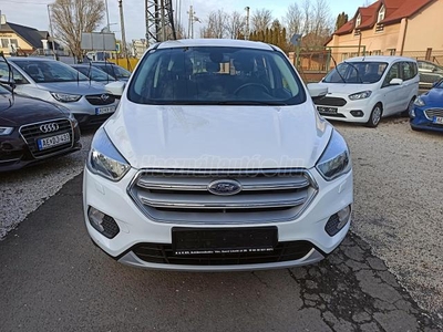 FORD KUGA 2.0 TDCi Business Technology 1 tulaj! Gyári fényezés!