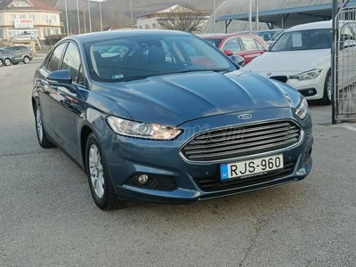 FORD MONDEO 1.5 EcoBoost Business Magyar Szervizkönyv 1tulaj!