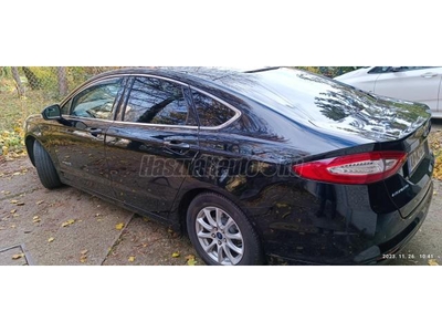 FORD MONDEO 2.0 FHEV Titanium eCVT Tulajdonostól Faceliftes Titanium Bi-LED. Navi táblafelismerő sávtartó Keyless E