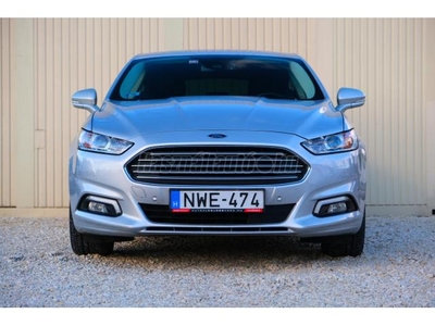 FORD MONDEO 2.0 TDCi Titanium 1évEXTRAGARANCIA// Android&AppleCarPlay// KEYLESS// KÖVETŐSTEMPOMAT// ÁLLÓFŰTÉS