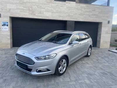 FORD MONDEO 2.0 TDCi Titanium Powershift