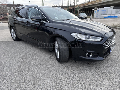 FORD MONDEO 2.0 TDCi Titanium Powershift Panoráma tető!