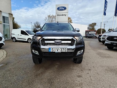 FORD RANGER 2.2 TDCi 4x4 XLT EURO6 Magyarországi! Végig vezetett szervizkönyv! Gyári garanciával!