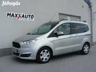 Ford Tourneo Courier 1.5 TDCi Trend EURO6 Kétol...