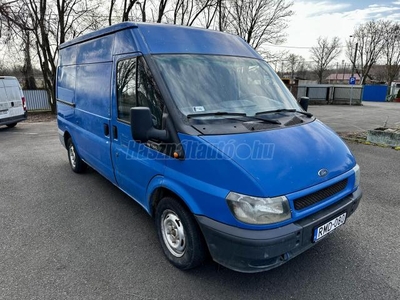 FORD TRANSIT 2.0 TDI 300 L TDE műszaki 2026.01