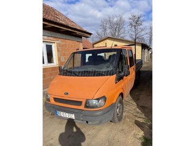 FORD TRANSIT 2.0 TDI 300 M TDE