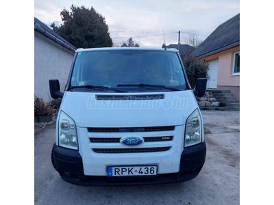 FORD TRANSIT 2.2 TDCi 280 S Trend