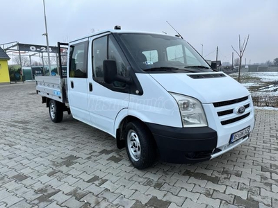 FORD TRANSIT 2.2 TDCI 300 M Ambiente Klímás! Szép állapot!