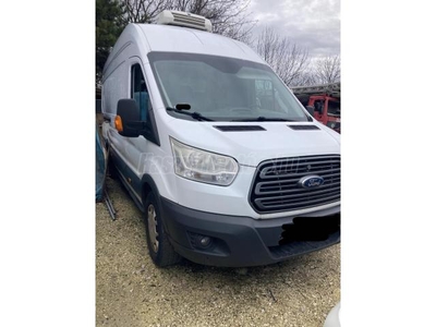 FORD TRANSIT 2.2 TDCi 350 LWB Ambiente Maxi ! Hűtős!