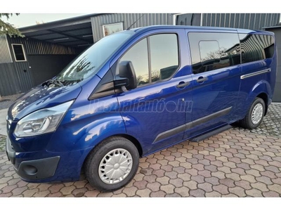 FORD TRANSIT 2.2 TDCi 350 LWB EL-E Ambiente 9 SZEMÉLY. 2OLDALI TOLÓAJTÓ.KLÍMA.TETŐKLÍMA.TOL.KAMERA.RADAR.FRISS SZERVIZ SZÁML