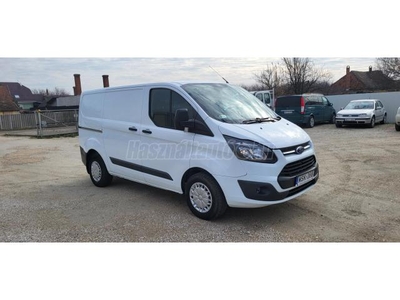 FORD TRANSIT Custom 2.2 TDCi 290 LWB Ambiente