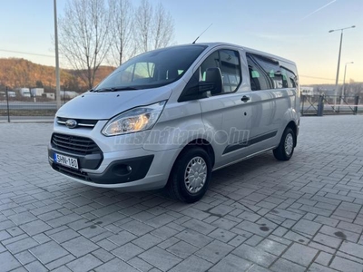 FORD TRANSIT Custom 2.2 TDCi 300 SWB Trend