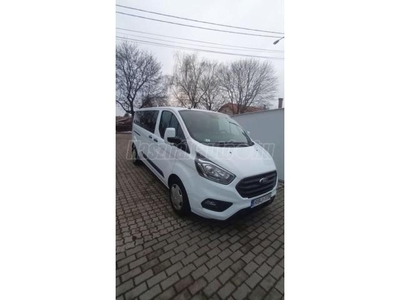 FORD TRANSIT Tourneo Custom 2.0 TDCi 320 L2H1 Trend (9 személyes )