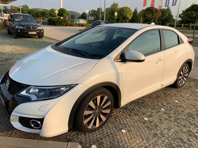 HONDA CIVIC 1.8 Elegance