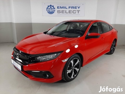 Honda Civic Sedan 1.5 T Elegance Magyar-1Tulaj-...