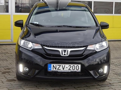 HONDA JAZZ 1.3 Elegance MAGYARORSZÁGI-SZERVIZKÖNYVES-SÉRÜLÉSMENTES-MAGASAN FELSZERELT-KITŰNŐ ÁLLAPOTÚ!