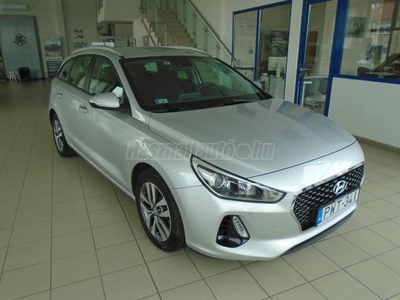 HYUNDAI I30 1.0 T-GDi Comfort CSak 97 e km ! MO-I/ ÜLÉS-KORMÁNYFŰTÉS / LED / ÁFÁS !