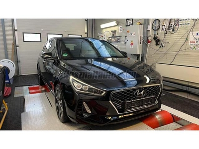 HYUNDAI I30 1.4 T-GDi Premium PAN. TETŐ. ÜLÉSSZELLŐZTETÉS