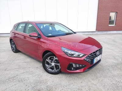 HYUNDAI I30 1.5 DPi Prime Magyarországi GARANCIÁLIS Gk első tulajdonostól!!!!!!!!!!!!!!!!