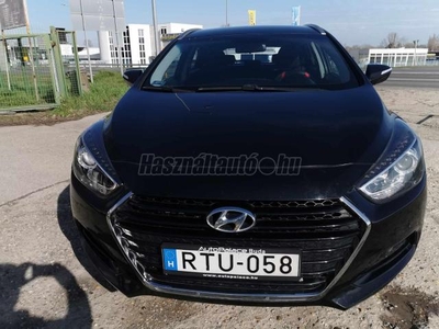 HYUNDAI I40 1.7 CRDi HP Premium DCT Navigáció. Autómata váltó. Tolatoradar