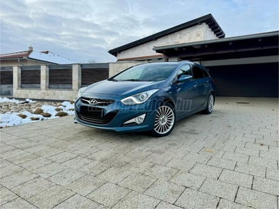 HYUNDAI I40 1.7 CRDi LP Style