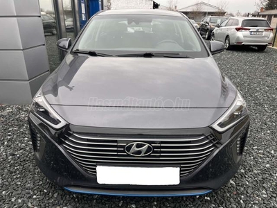 HYUNDAI IONIQ hybrid 1.6 GDi Comfort DCT GAR.KM/NAV/KAM/ADAPTÍV TEMP/SÁVTARTÓ/