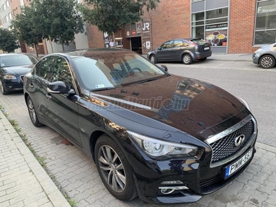 INFINITI Q50 2.2d (Automata) EU6