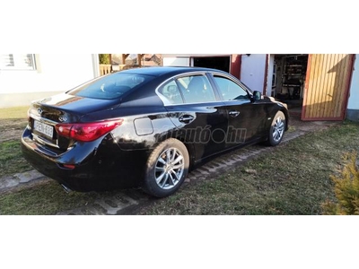 INFINITI Q50 2.2d Premium (Automata) EU6