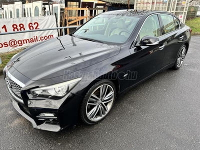 INFINITI Q50S 2.2d Sport (Automata)