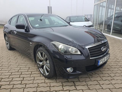 INFINITI Q70 3.0 V6 D S Premium (Automata) NAVI.BŐR.KAMERA.TETŐ.XENON