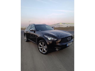 INFINITI QX70 3.0 d S Premium (Automata)