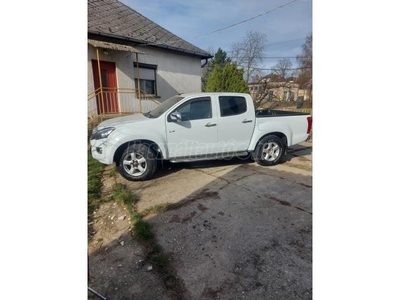 ISUZU D-MAX 2.5 D LS