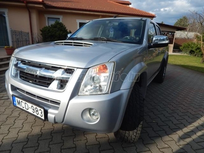 ISUZU D-MAX 2.5 D LS Plus