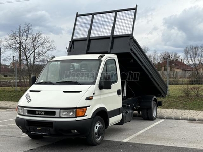 IVECO DAILY 50C13 Három oldalra Billencs!