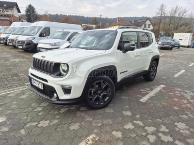 JEEP RENEGADE 1.0 T3 80th Anniversary Mo-i 1 tulaj. S.metes. Nagyon gazdag felszereltség