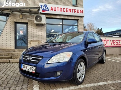 KIA CEE'D 1.6 CRDi LX Plus 4 Elektromos Ablak-8...