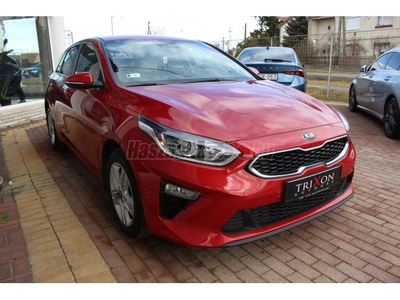 KIA CEE'D 1.6 GDI EX Limited DCT MO-i/1TULAJ/SMENTES/ÁFÁS!