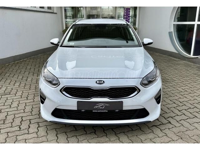 KIA CEE'D Ceed SW 1.6 CRDi HP Gold DCT GARANCIÁVAL