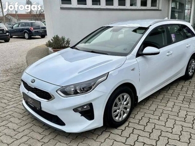 KIA CEE'D SW 1.6 CRDI Gold DCT Garanciával