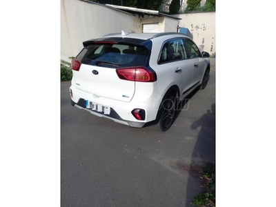 KIA NIRO HEV 1.6 GDI Silver DCT