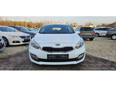 KIA PRO CEE'D 1.6 GDI LX Navigáció. tolatókamera. Business Pack. 1 munkanapon belül vihető