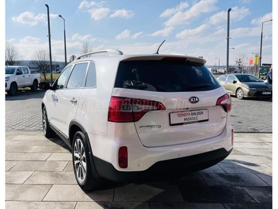 KIA SORENTO 2.2 CRDi EX Mid 4WD (Automata)