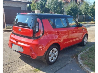 KIA SOUL PS