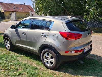 KIA SPORTAGE 1.6 GDI LX Navi