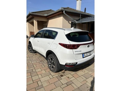 KIA SPORTAGE 1.6 GDI Safety