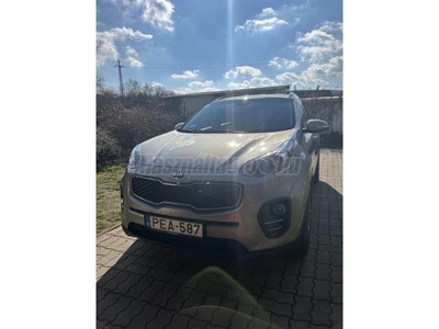 KIA SPORTAGE 1.6 GDI Winter Edition